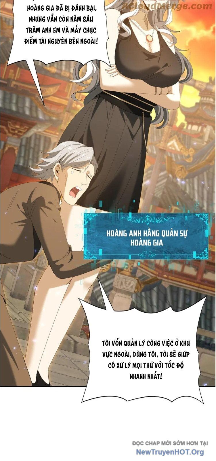 Toàn Dân Chuyển Chức Ngự Long Sư Là Chức Nghiệp Yếu Nhất - Chapter 134 - Page 13