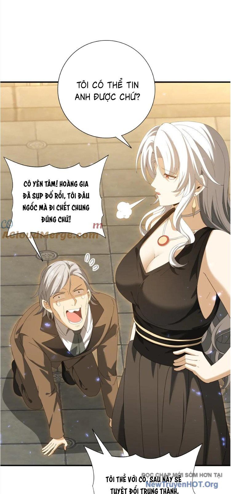 Toàn Dân Chuyển Chức Ngự Long Sư Là Chức Nghiệp Yếu Nhất - Chapter 134 - Page 14