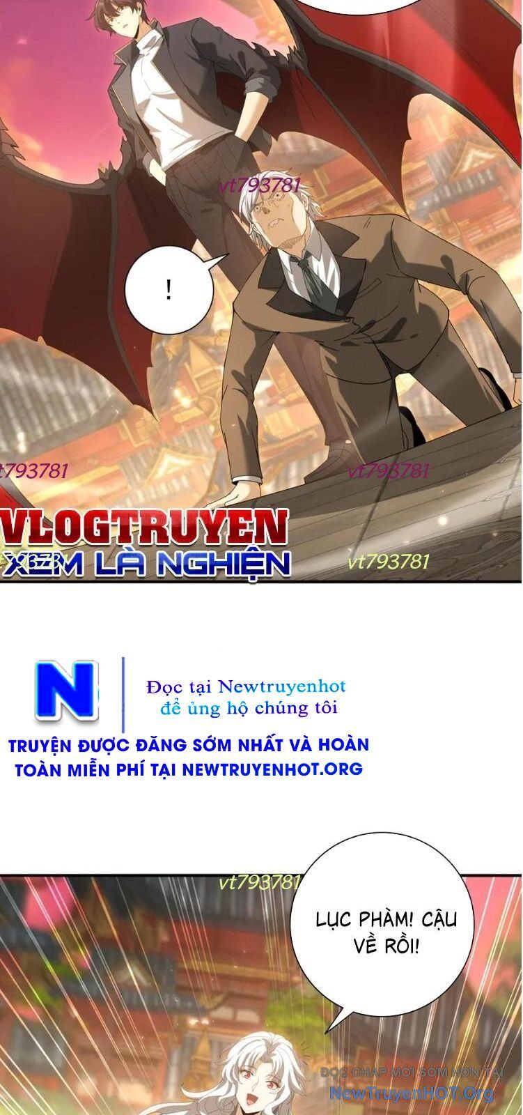 Toàn Dân Chuyển Chức Ngự Long Sư Là Chức Nghiệp Yếu Nhất - Chapter 134 - Page 16