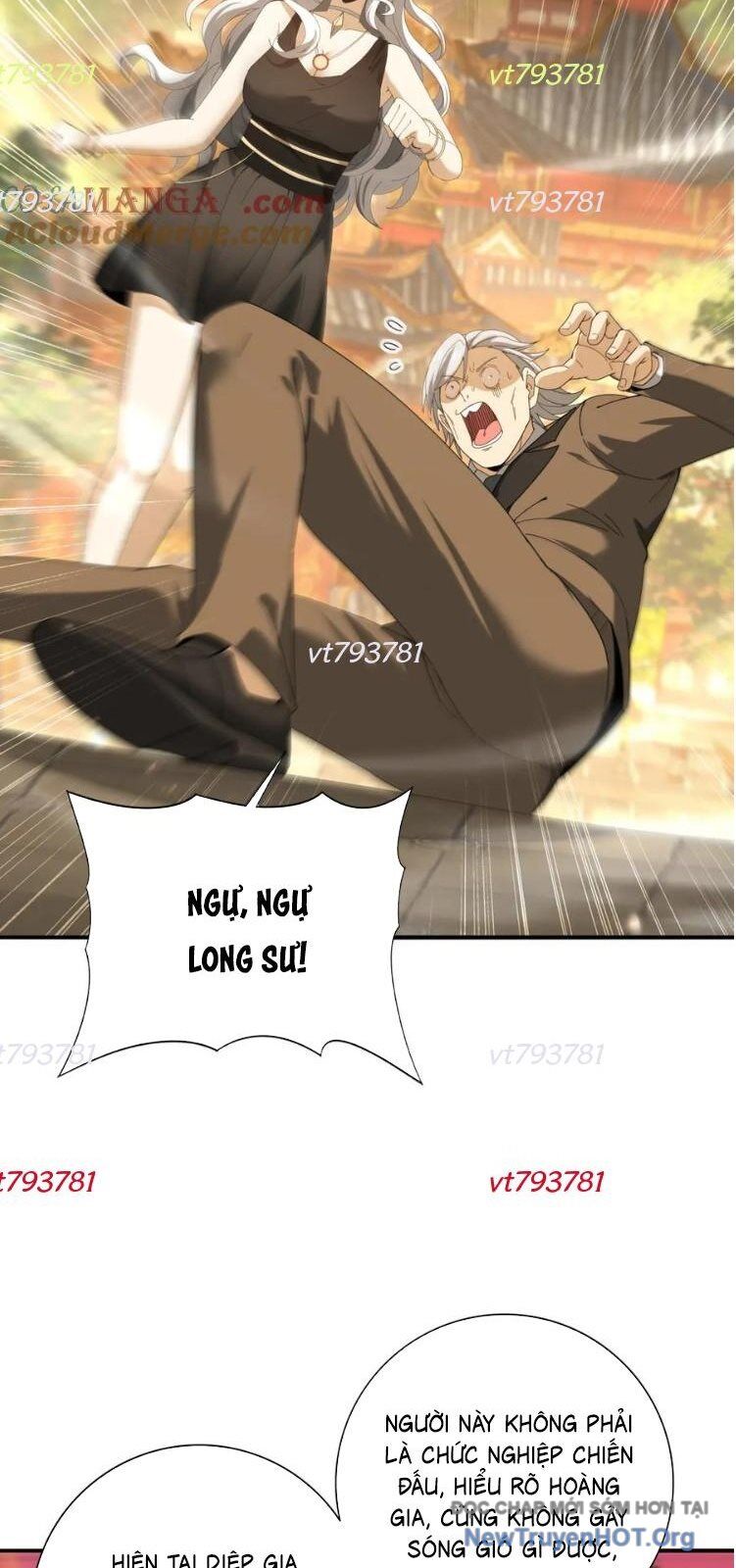 Toàn Dân Chuyển Chức Ngự Long Sư Là Chức Nghiệp Yếu Nhất - Chapter 134 - Page 17