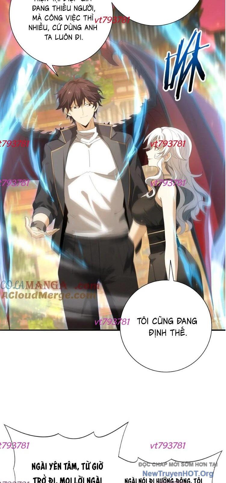 Toàn Dân Chuyển Chức Ngự Long Sư Là Chức Nghiệp Yếu Nhất - Chapter 134 - Page 18