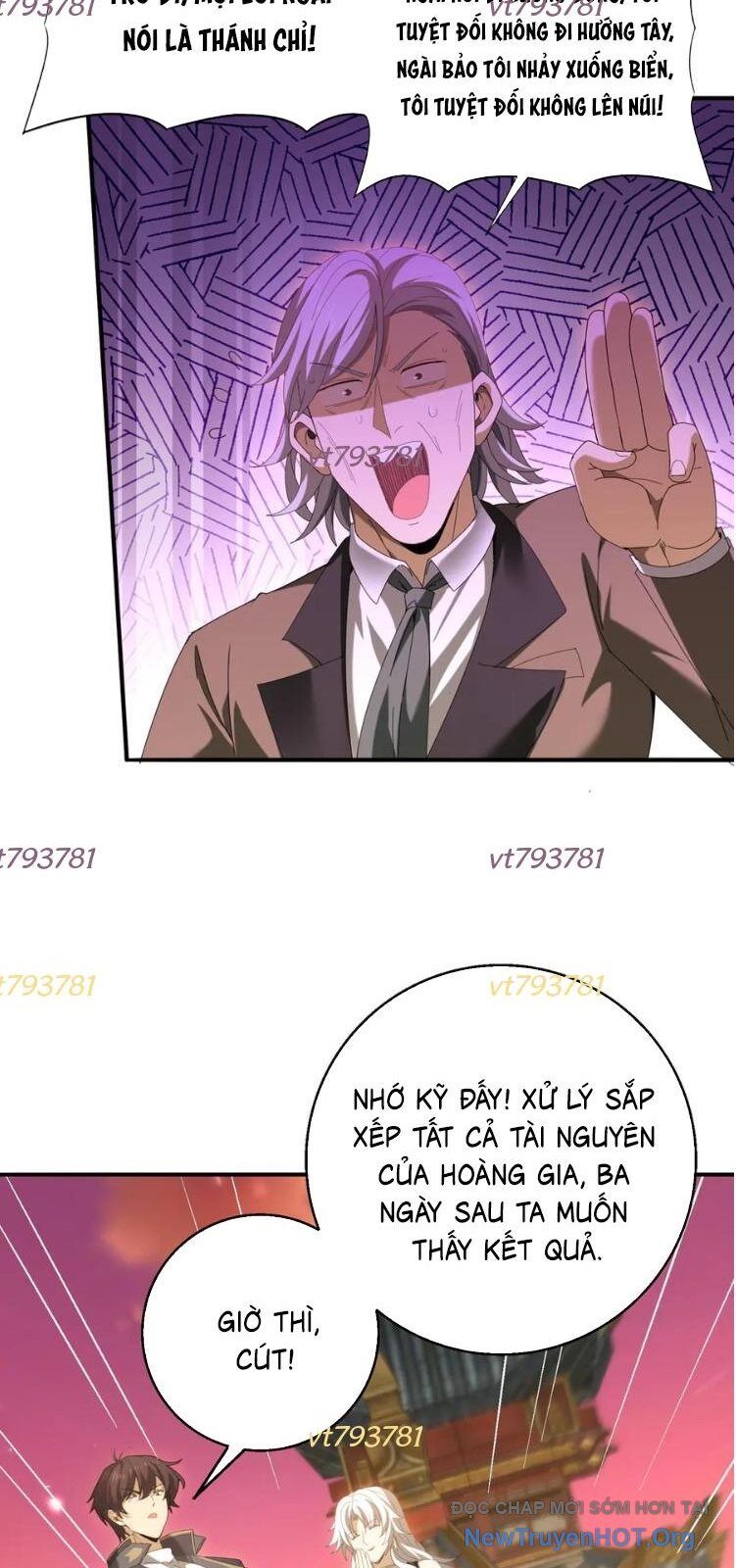 Toàn Dân Chuyển Chức Ngự Long Sư Là Chức Nghiệp Yếu Nhất - Chapter 134 - Page 19