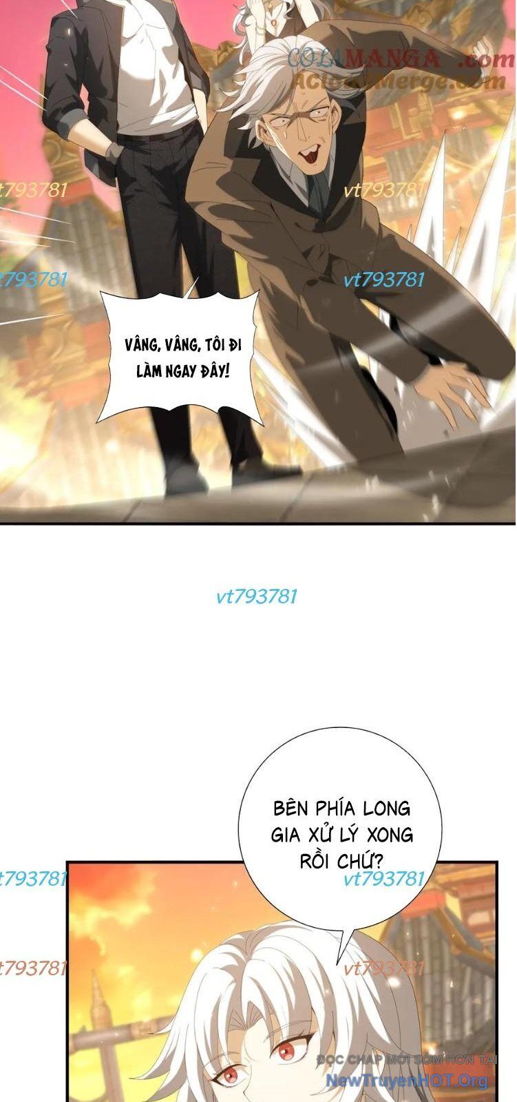 Toàn Dân Chuyển Chức Ngự Long Sư Là Chức Nghiệp Yếu Nhất - Chapter 134 - Page 20