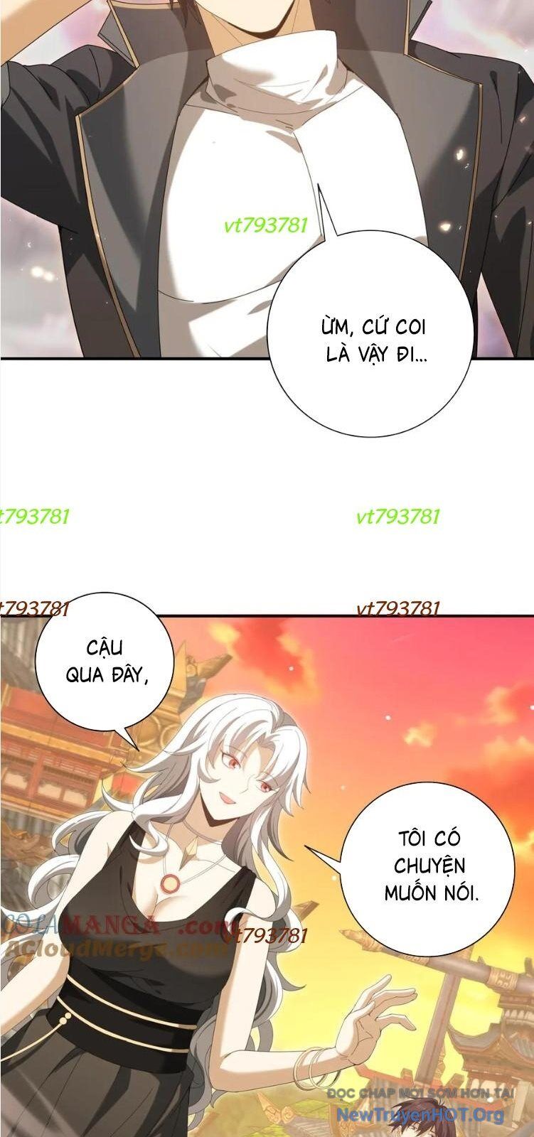 Toàn Dân Chuyển Chức Ngự Long Sư Là Chức Nghiệp Yếu Nhất - Chapter 134 - Page 22