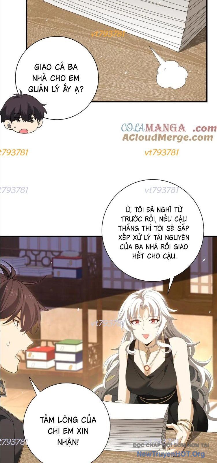 Toàn Dân Chuyển Chức Ngự Long Sư Là Chức Nghiệp Yếu Nhất - Chapter 134 - Page 24