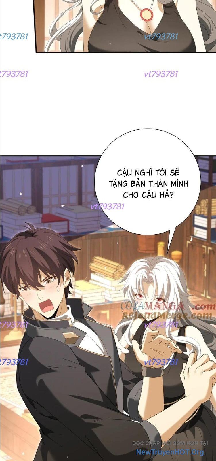 Toàn Dân Chuyển Chức Ngự Long Sư Là Chức Nghiệp Yếu Nhất - Chapter 134 - Page 28