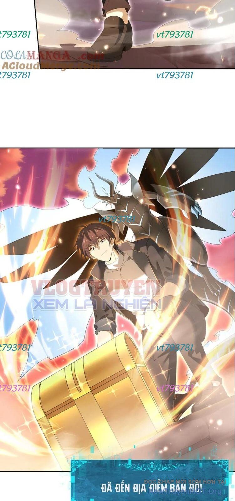 Toàn Dân Chuyển Chức Ngự Long Sư Là Chức Nghiệp Yếu Nhất - Chapter 134 - Page 3