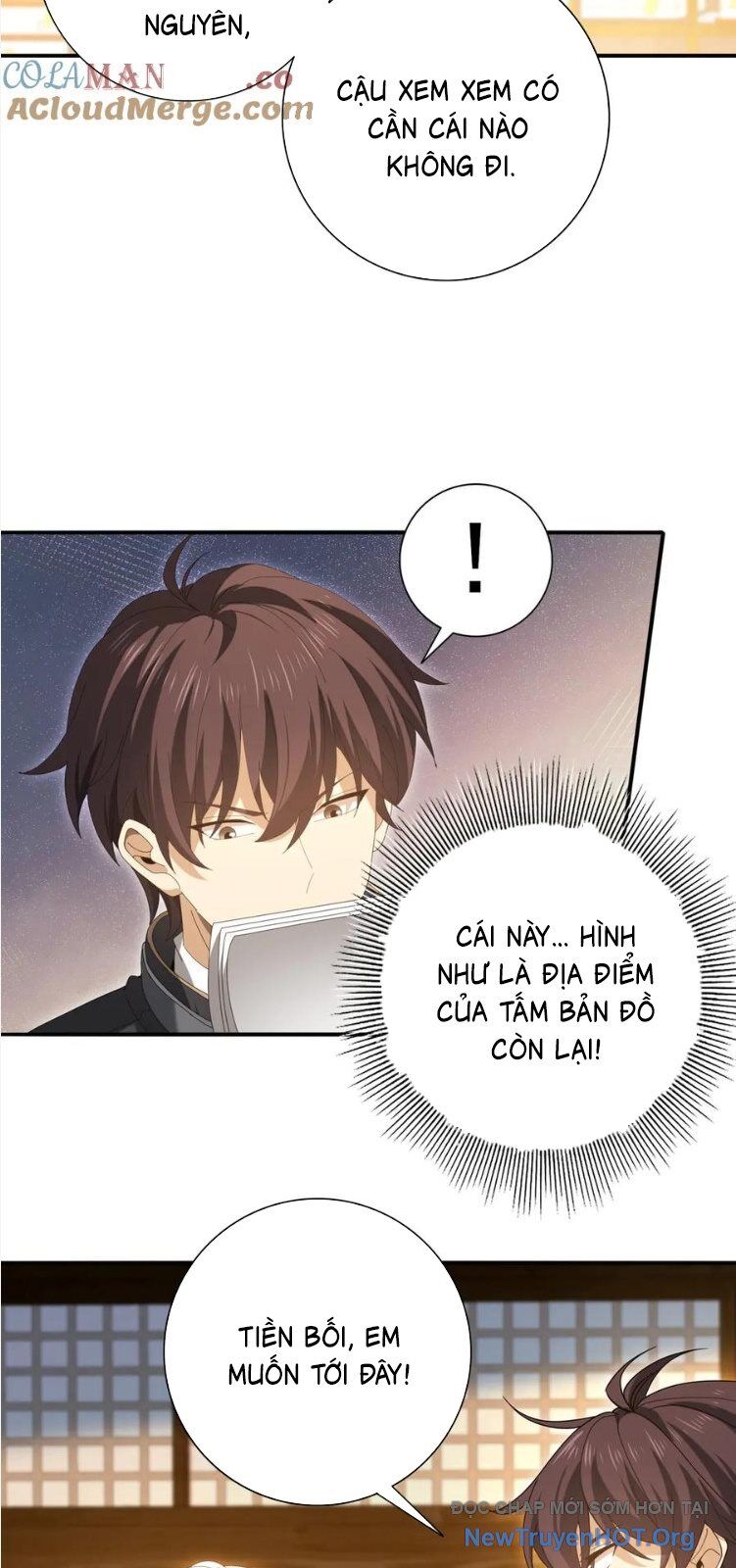 Toàn Dân Chuyển Chức Ngự Long Sư Là Chức Nghiệp Yếu Nhất - Chapter 134 - Page 30