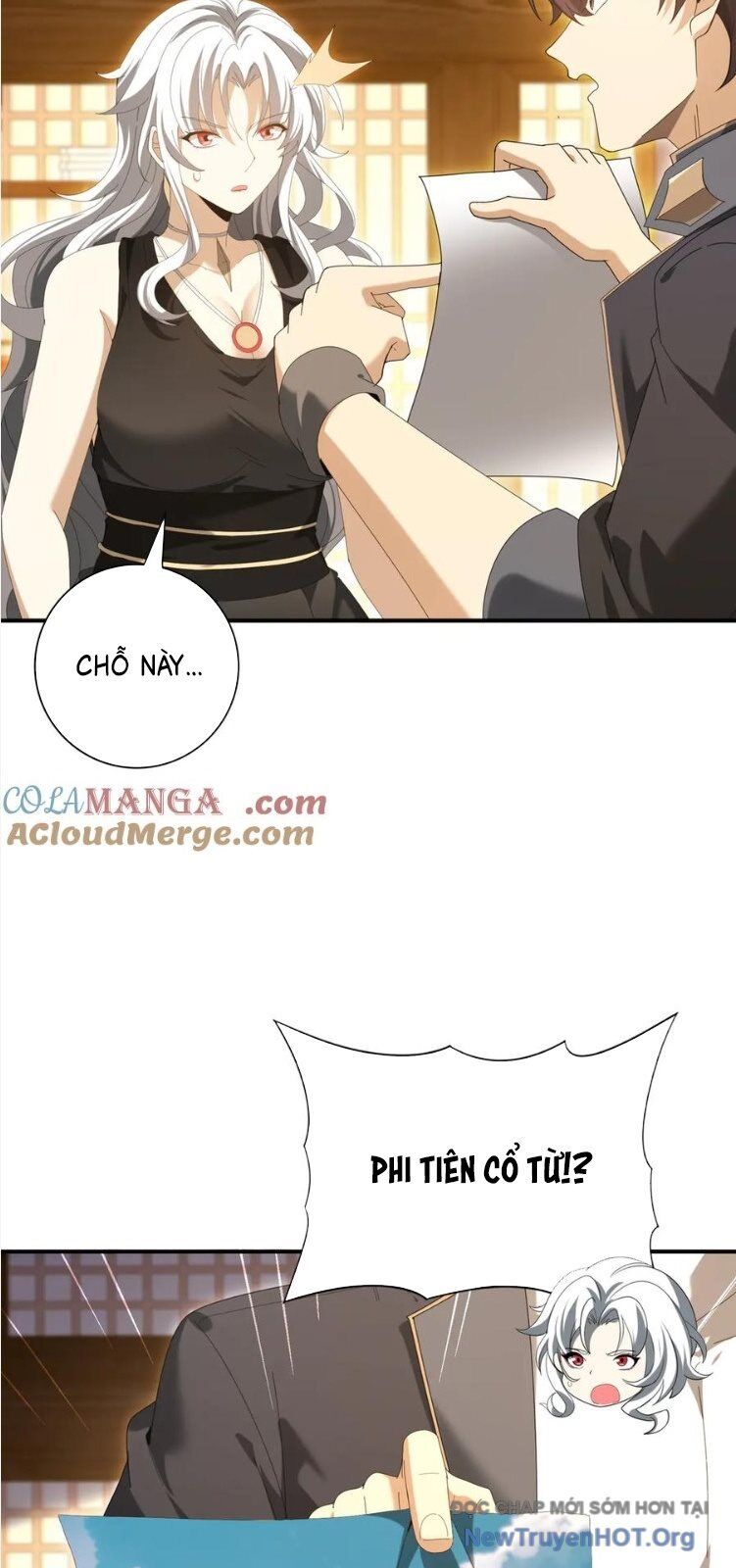 Toàn Dân Chuyển Chức Ngự Long Sư Là Chức Nghiệp Yếu Nhất - Chapter 134 - Page 31