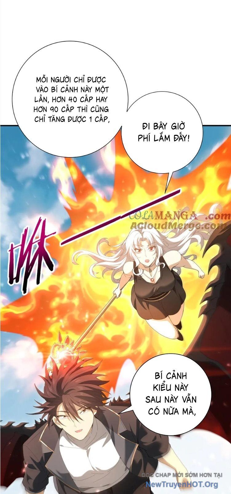 Toàn Dân Chuyển Chức Ngự Long Sư Là Chức Nghiệp Yếu Nhất - Chapter 134 - Page 34