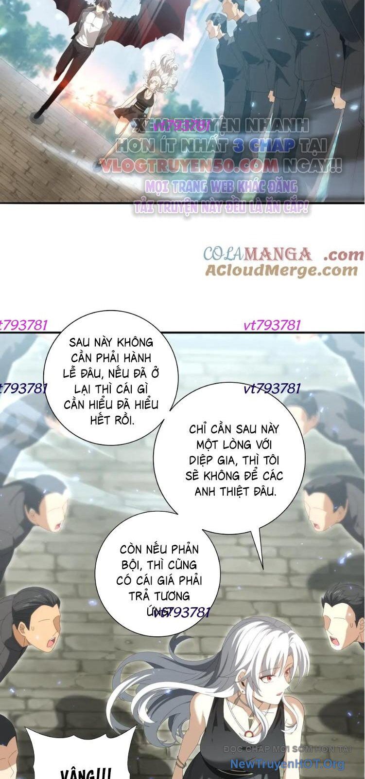 Toàn Dân Chuyển Chức Ngự Long Sư Là Chức Nghiệp Yếu Nhất - Chapter 134 - Page 37