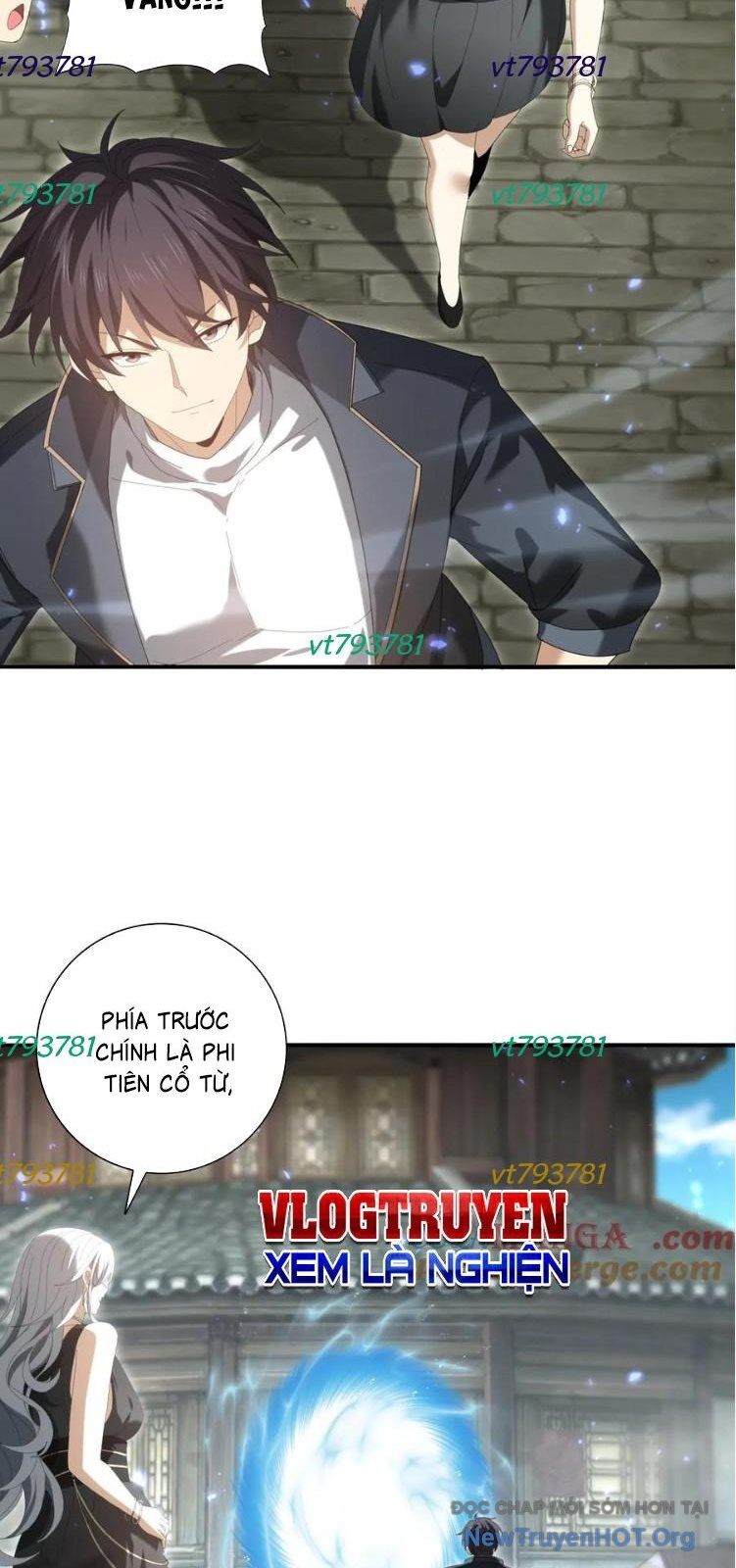 Toàn Dân Chuyển Chức Ngự Long Sư Là Chức Nghiệp Yếu Nhất - Chapter 134 - Page 38