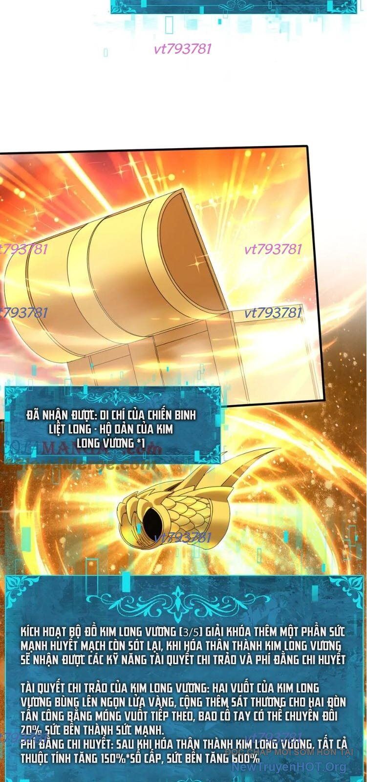 Toàn Dân Chuyển Chức Ngự Long Sư Là Chức Nghiệp Yếu Nhất - Chapter 134 - Page 4