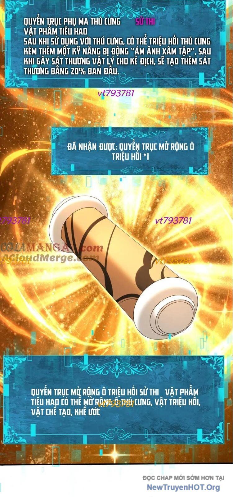 Toàn Dân Chuyển Chức Ngự Long Sư Là Chức Nghiệp Yếu Nhất - Chapter 134 - Page 7