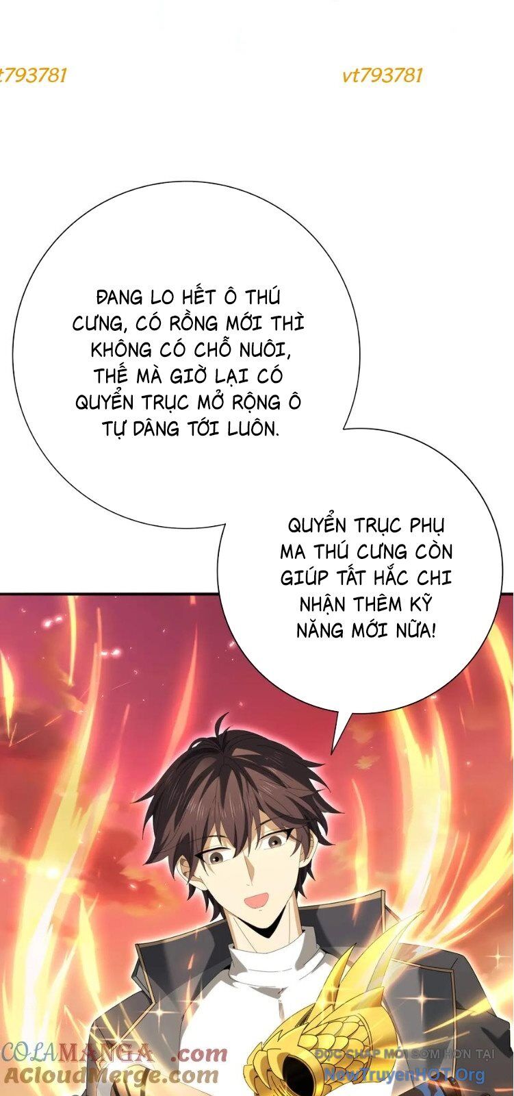 Toàn Dân Chuyển Chức Ngự Long Sư Là Chức Nghiệp Yếu Nhất - Chapter 134 - Page 8