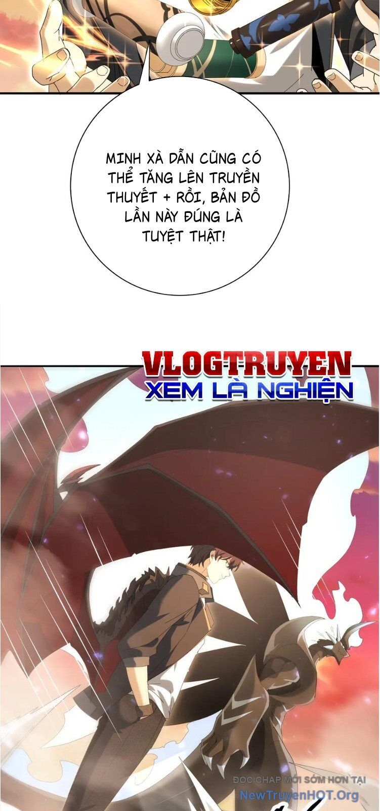 Toàn Dân Chuyển Chức Ngự Long Sư Là Chức Nghiệp Yếu Nhất - Chapter 134 - Page 9