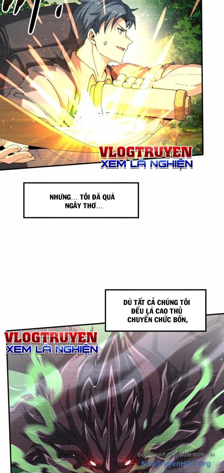 Toàn Dân Chuyển Chức Ngự Long Sư Là Chức Nghiệp Yếu Nhất - Chapter 135 - Page 10