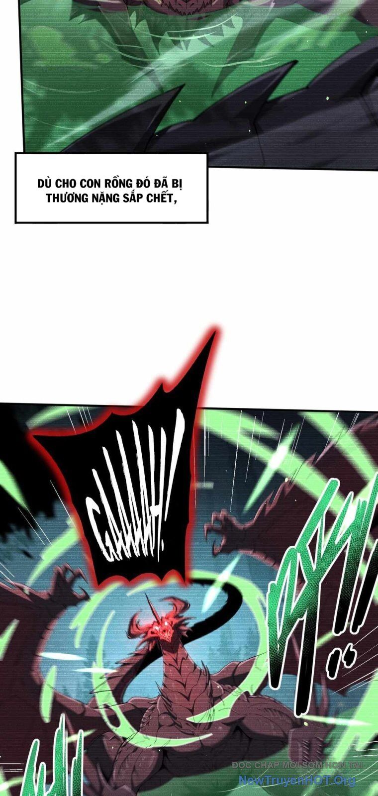 Toàn Dân Chuyển Chức Ngự Long Sư Là Chức Nghiệp Yếu Nhất - Chapter 135 - Page 11