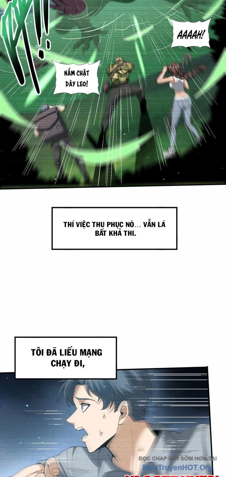 Toàn Dân Chuyển Chức Ngự Long Sư Là Chức Nghiệp Yếu Nhất - Chapter 135 - Page 12