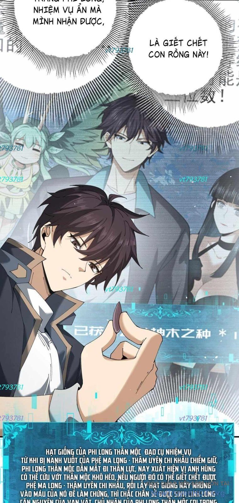 Toàn Dân Chuyển Chức Ngự Long Sư Là Chức Nghiệp Yếu Nhất - Chapter 135 - Page 21