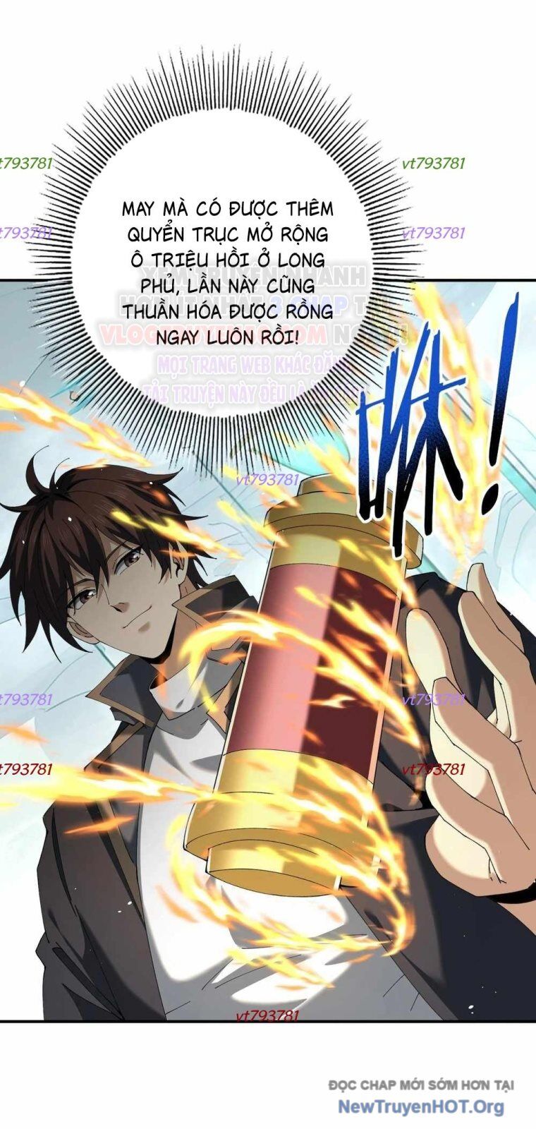 Toàn Dân Chuyển Chức Ngự Long Sư Là Chức Nghiệp Yếu Nhất - Chapter 135 - Page 24