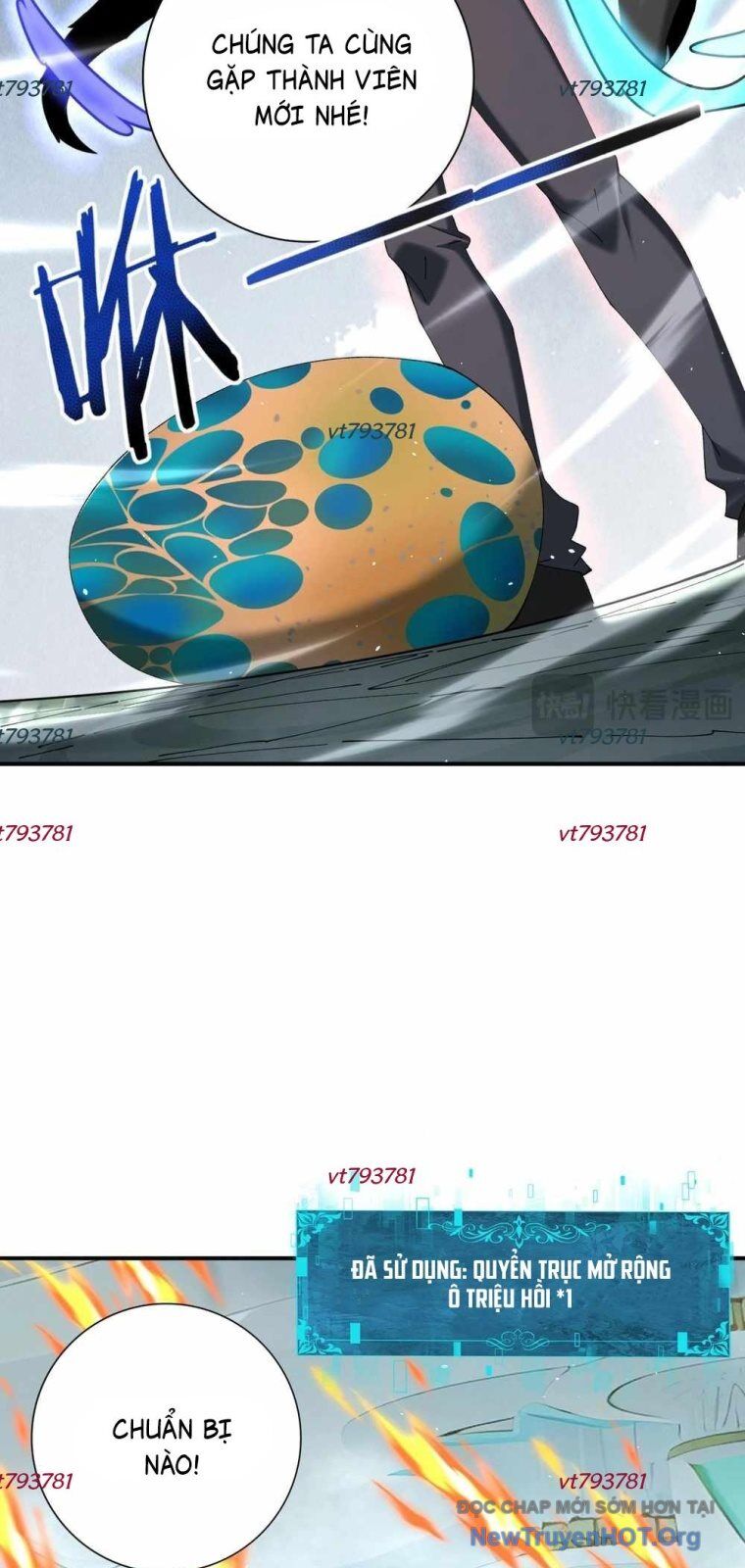 Toàn Dân Chuyển Chức Ngự Long Sư Là Chức Nghiệp Yếu Nhất - Chapter 135 - Page 27