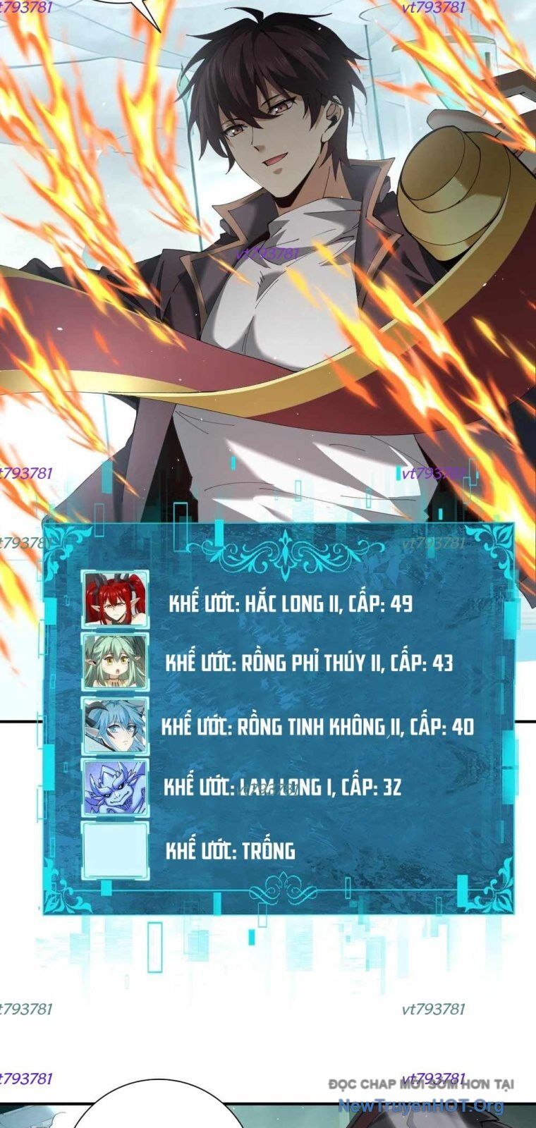 Toàn Dân Chuyển Chức Ngự Long Sư Là Chức Nghiệp Yếu Nhất - Chapter 135 - Page 28