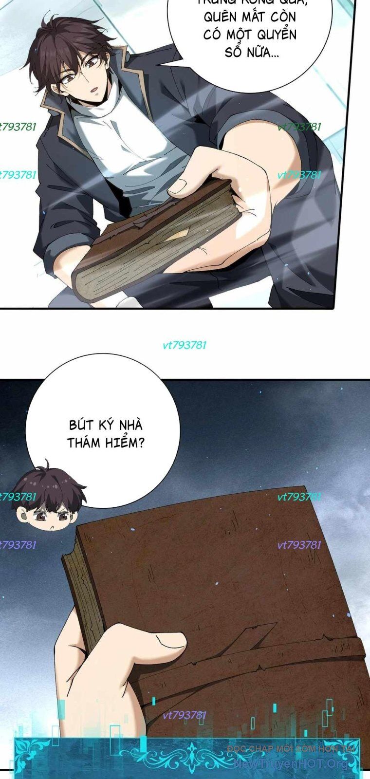 Toàn Dân Chuyển Chức Ngự Long Sư Là Chức Nghiệp Yếu Nhất - Chapter 135 - Page 3