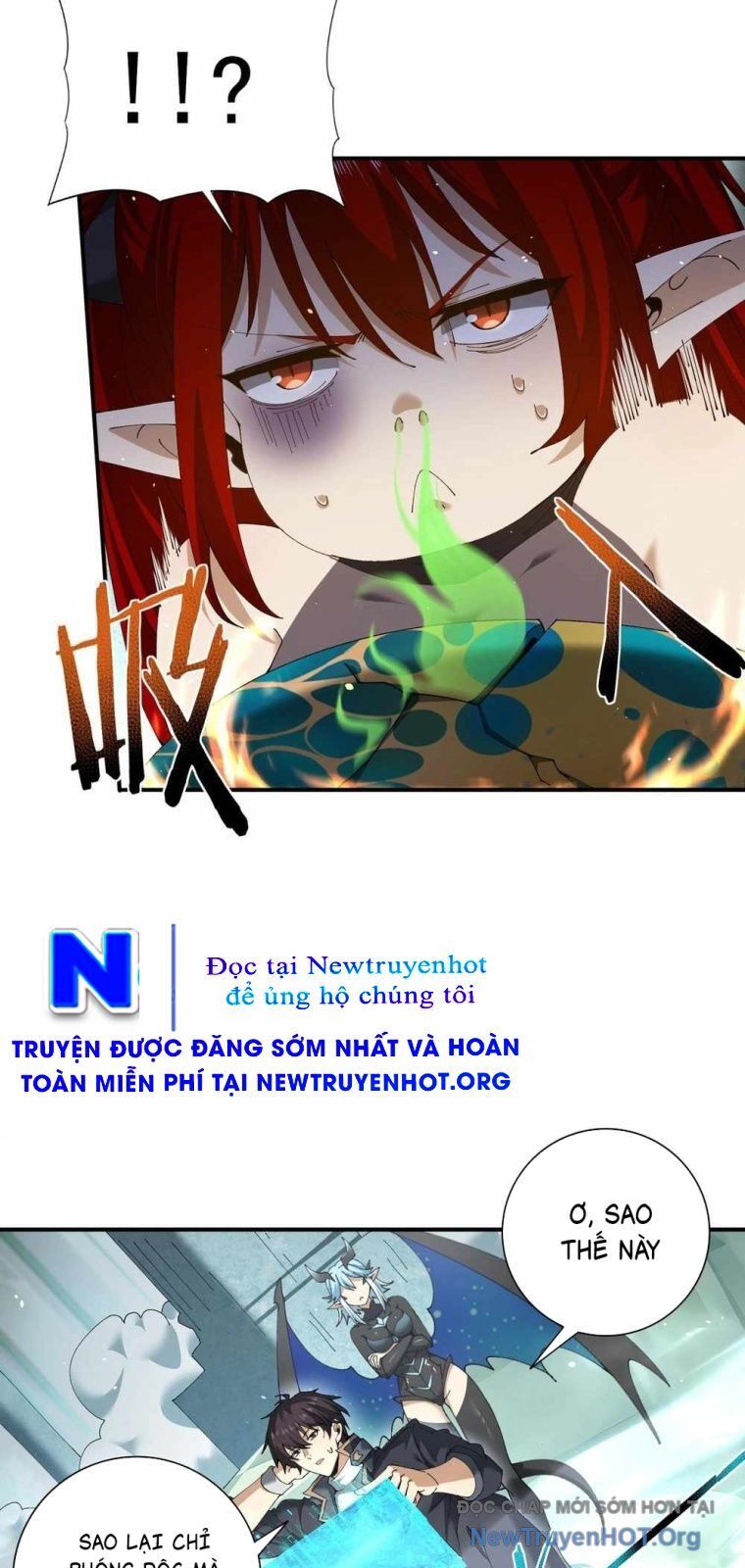 Toàn Dân Chuyển Chức Ngự Long Sư Là Chức Nghiệp Yếu Nhất - Chapter 135 - Page 32