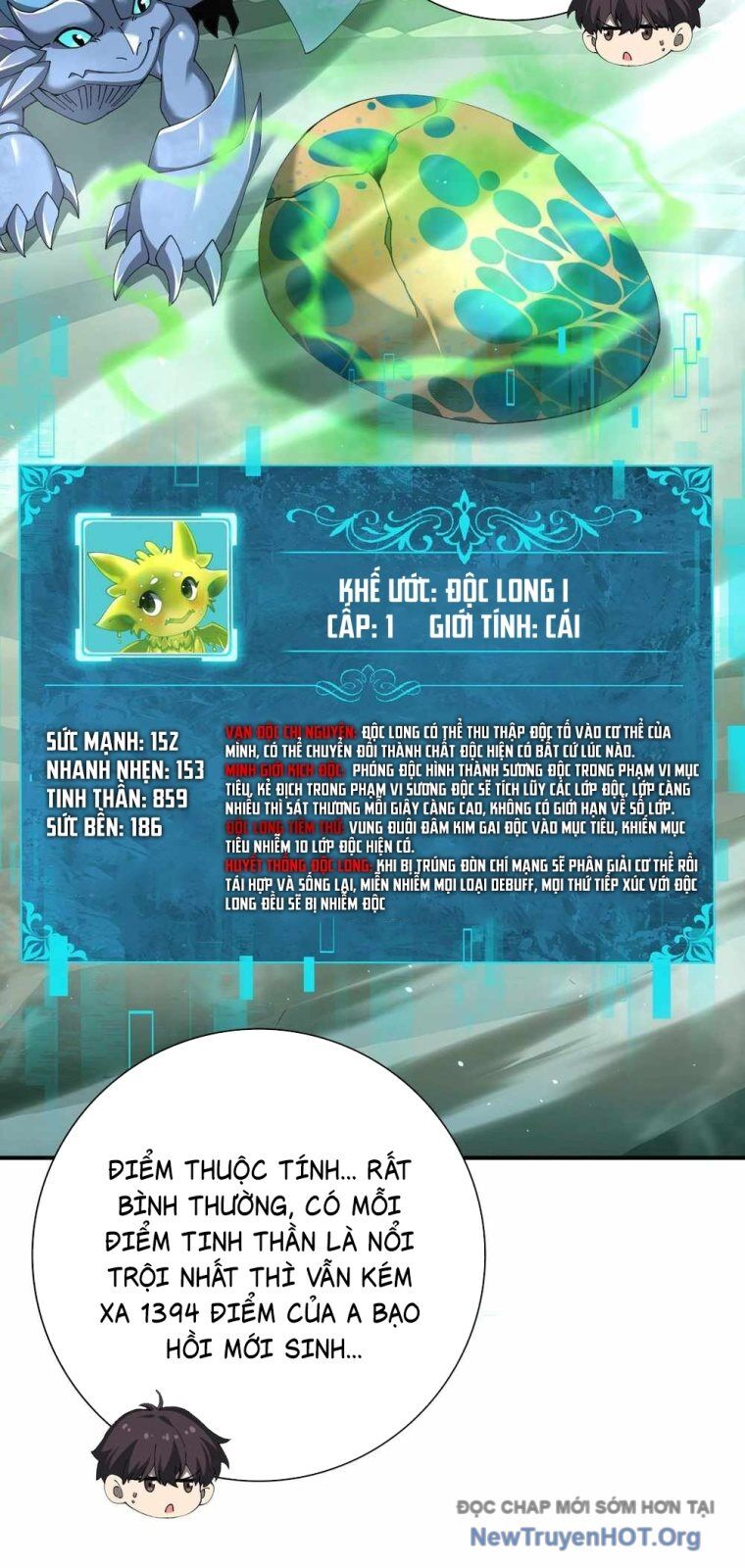 Toàn Dân Chuyển Chức Ngự Long Sư Là Chức Nghiệp Yếu Nhất - Chapter 135 - Page 34