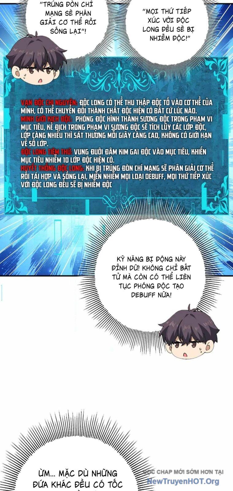 Toàn Dân Chuyển Chức Ngự Long Sư Là Chức Nghiệp Yếu Nhất - Chapter 135 - Page 36