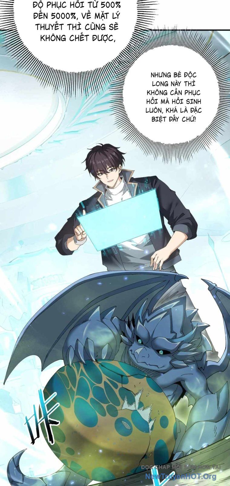 Toàn Dân Chuyển Chức Ngự Long Sư Là Chức Nghiệp Yếu Nhất - Chapter 135 - Page 37