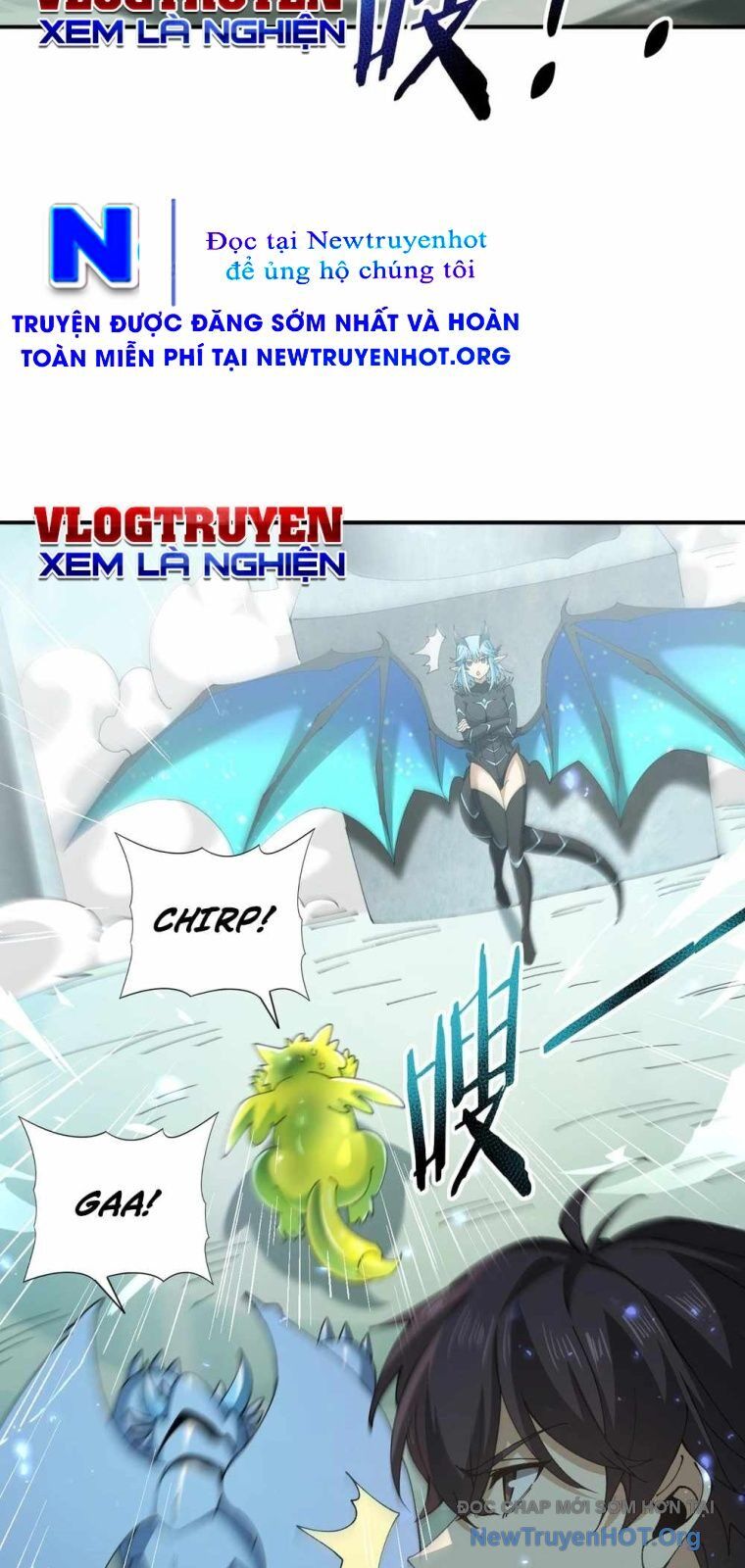 Toàn Dân Chuyển Chức Ngự Long Sư Là Chức Nghiệp Yếu Nhất - Chapter 135 - Page 39