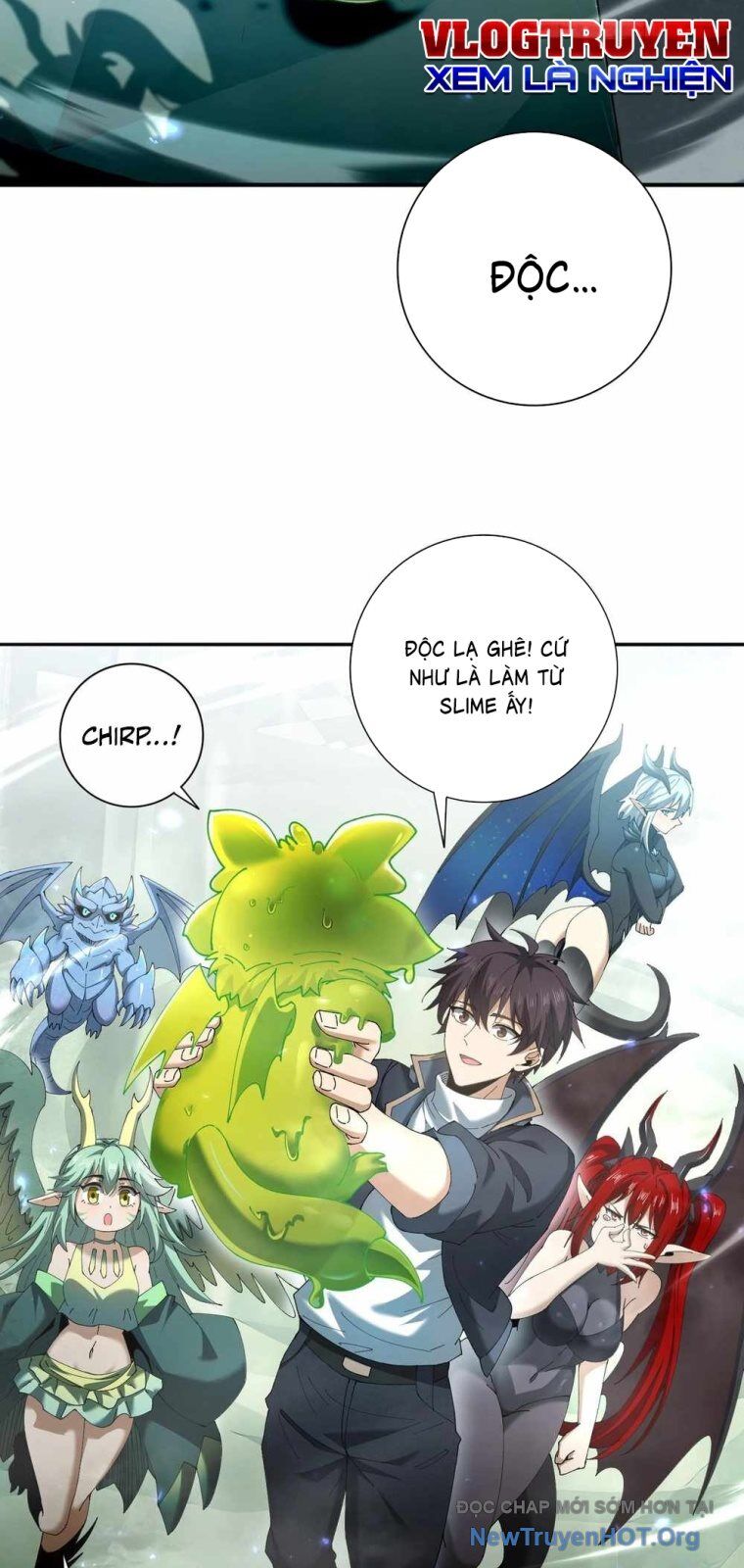 Toàn Dân Chuyển Chức Ngự Long Sư Là Chức Nghiệp Yếu Nhất - Chapter 135 - Page 43