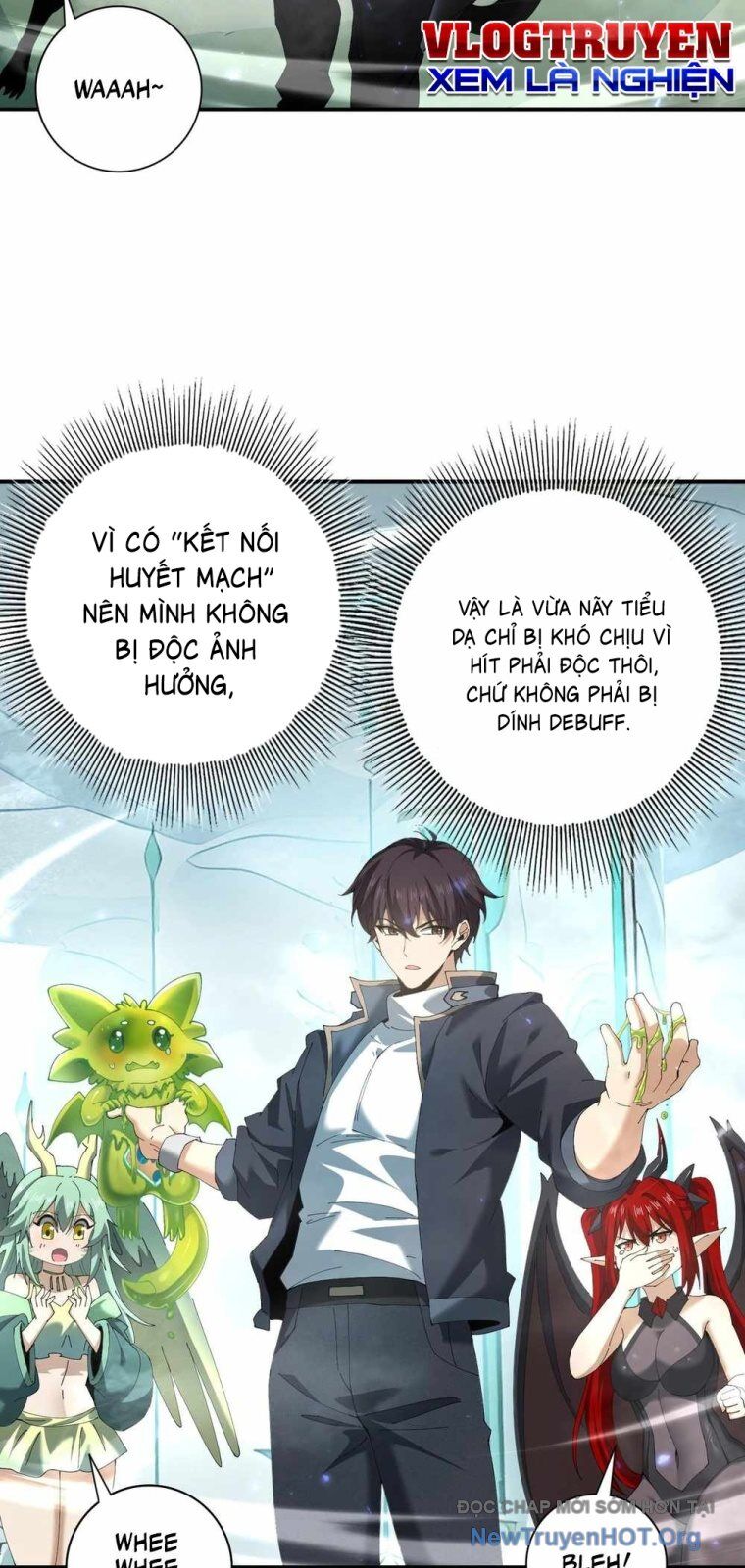 Toàn Dân Chuyển Chức Ngự Long Sư Là Chức Nghiệp Yếu Nhất - Chapter 135 - Page 44