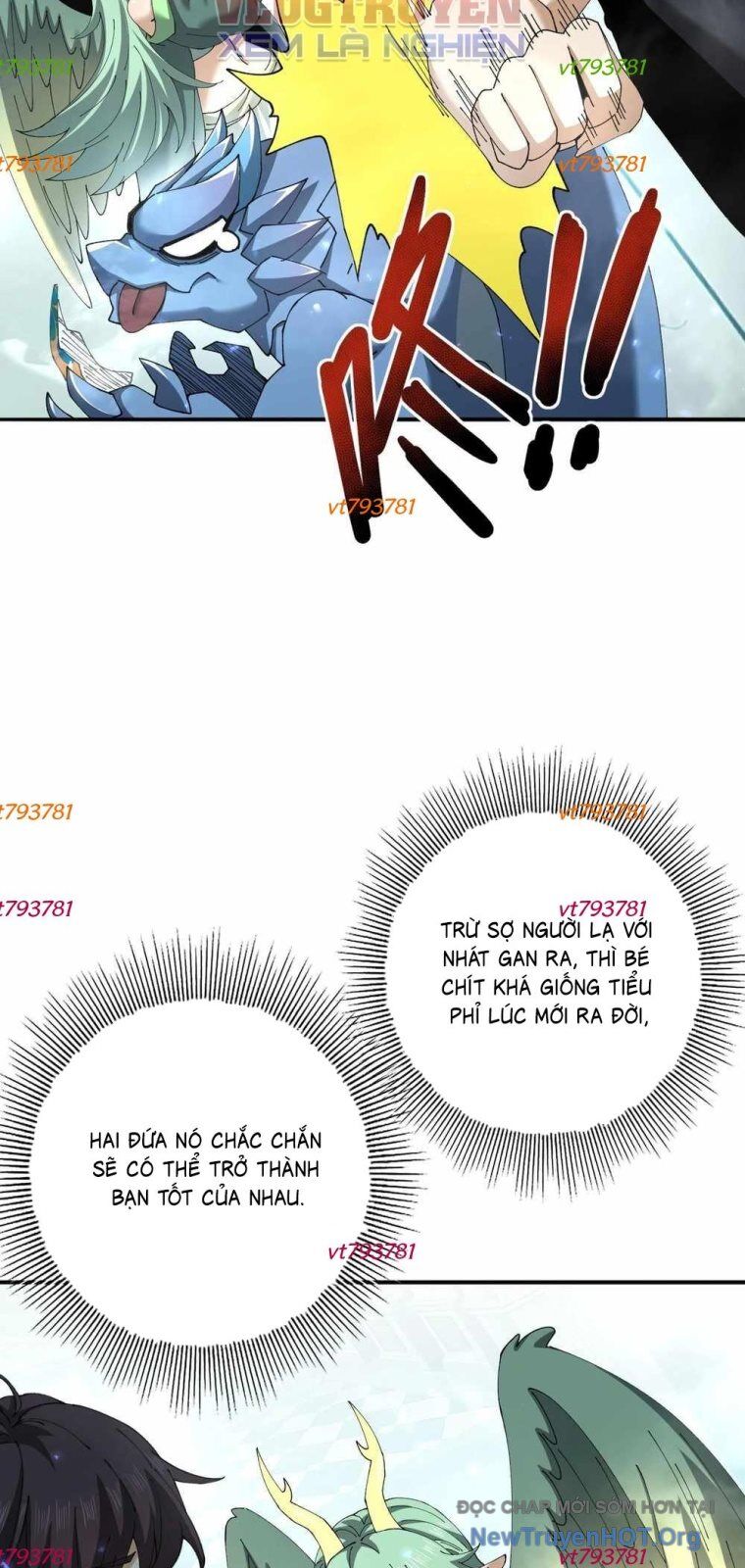 Toàn Dân Chuyển Chức Ngự Long Sư Là Chức Nghiệp Yếu Nhất - Chapter 135 - Page 48