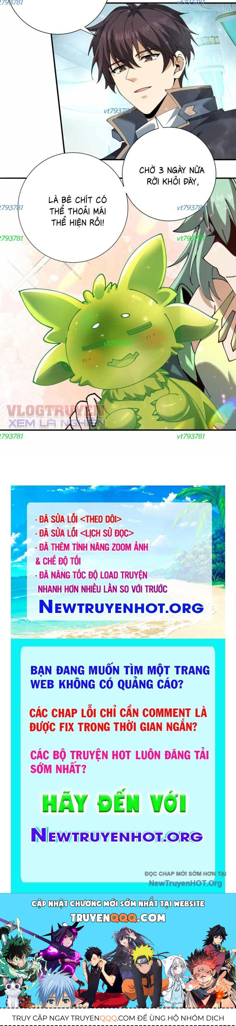 Toàn Dân Chuyển Chức Ngự Long Sư Là Chức Nghiệp Yếu Nhất - Chapter 135 - Page 50