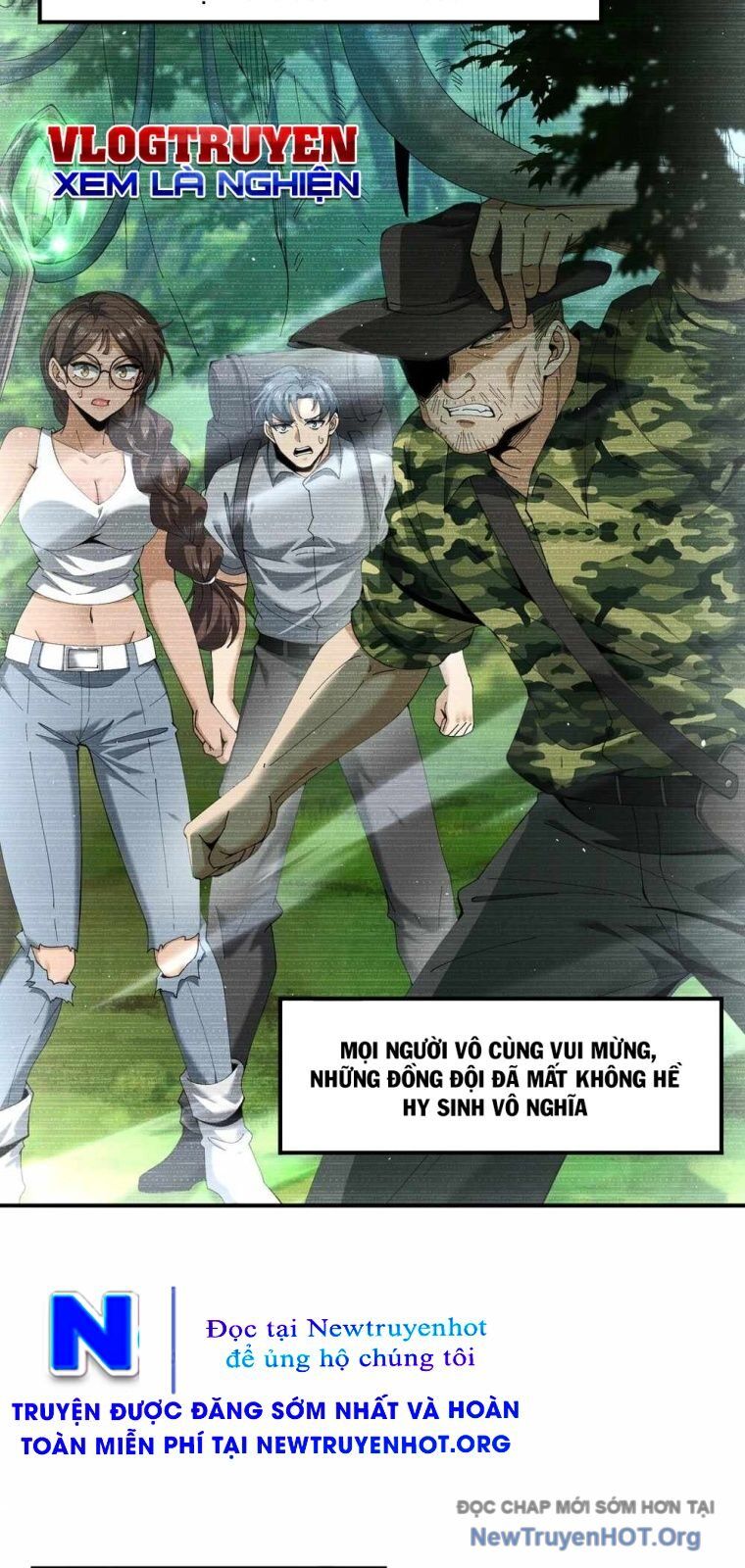 Toàn Dân Chuyển Chức Ngự Long Sư Là Chức Nghiệp Yếu Nhất - Chapter 135 - Page 7