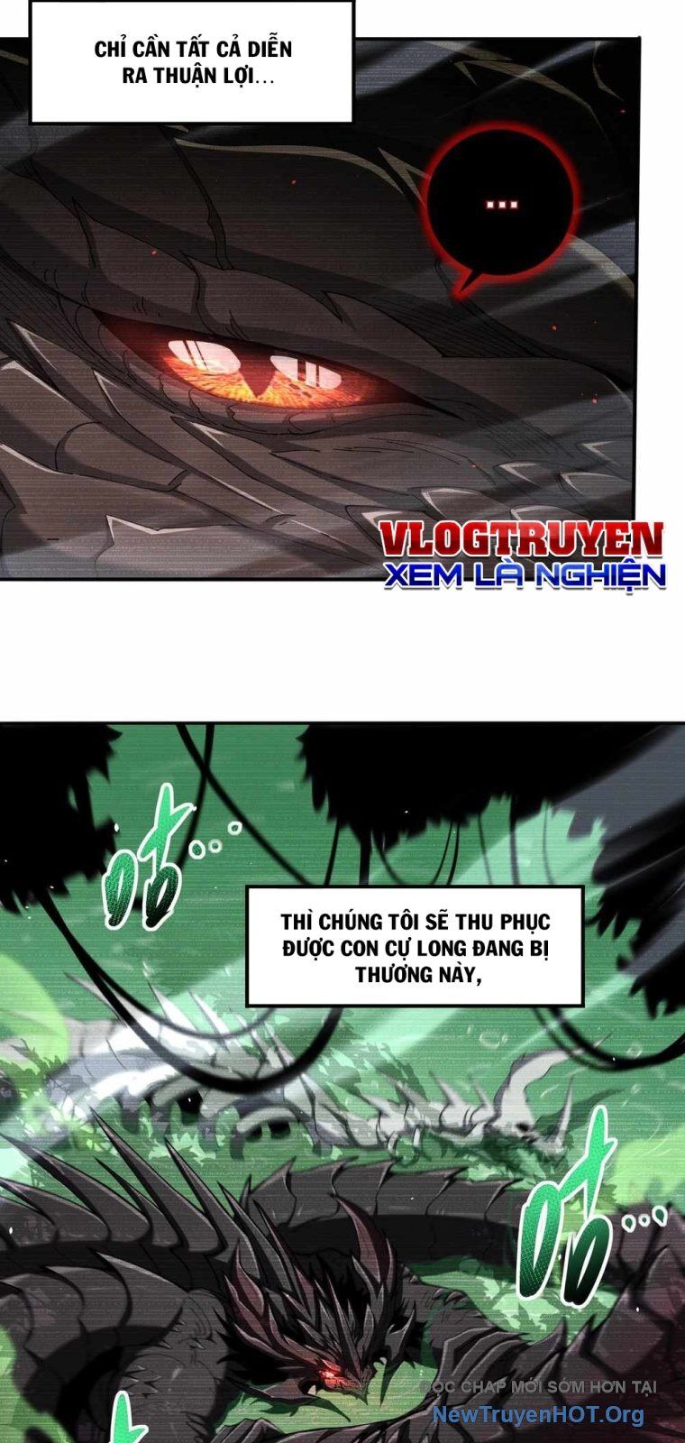 Toàn Dân Chuyển Chức Ngự Long Sư Là Chức Nghiệp Yếu Nhất - Chapter 135 - Page 8