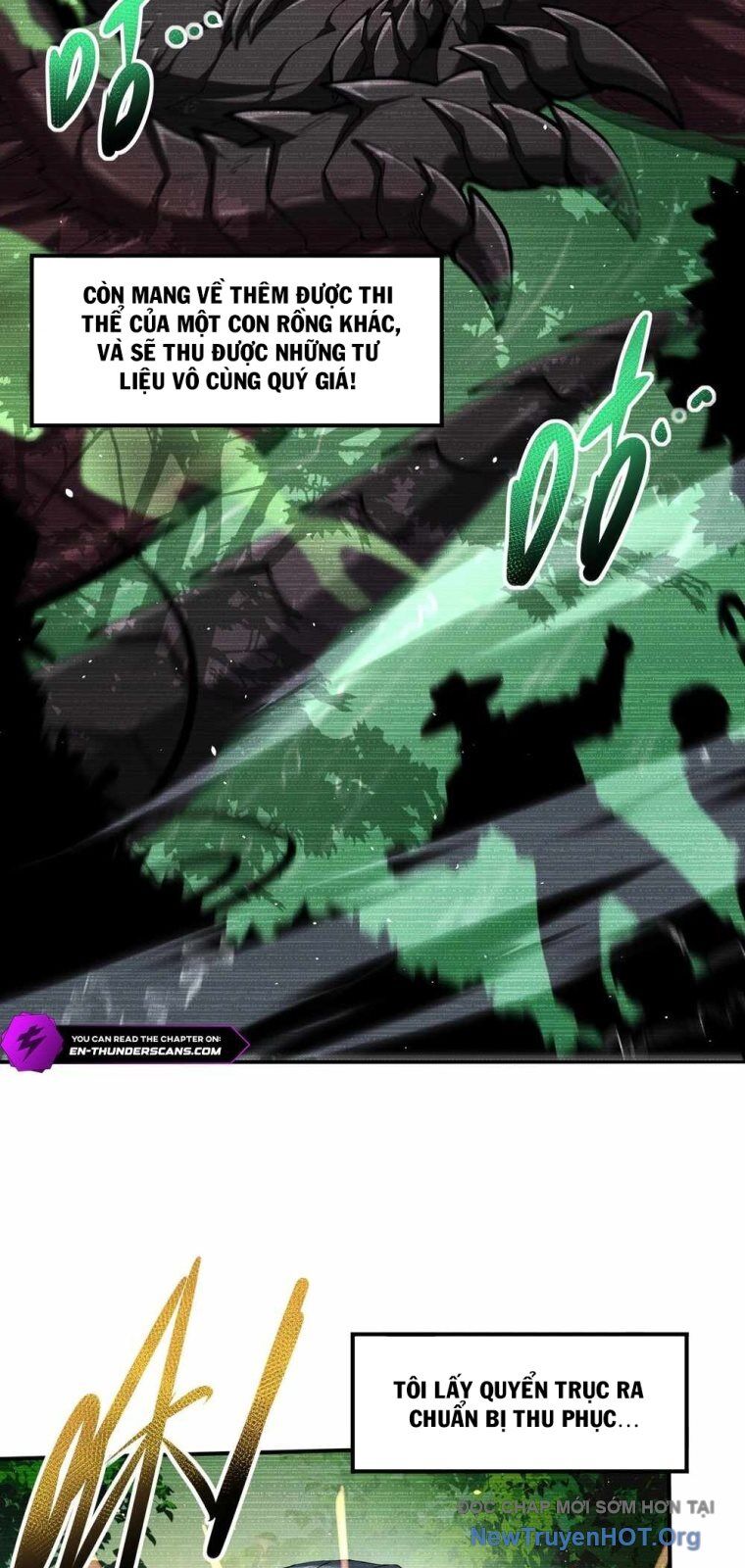 Toàn Dân Chuyển Chức Ngự Long Sư Là Chức Nghiệp Yếu Nhất - Chapter 135 - Page 9