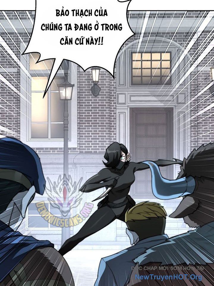 Mắc Kẹt Trong Tòa Tháp Thử Thách - Chapter 112 - Page 34