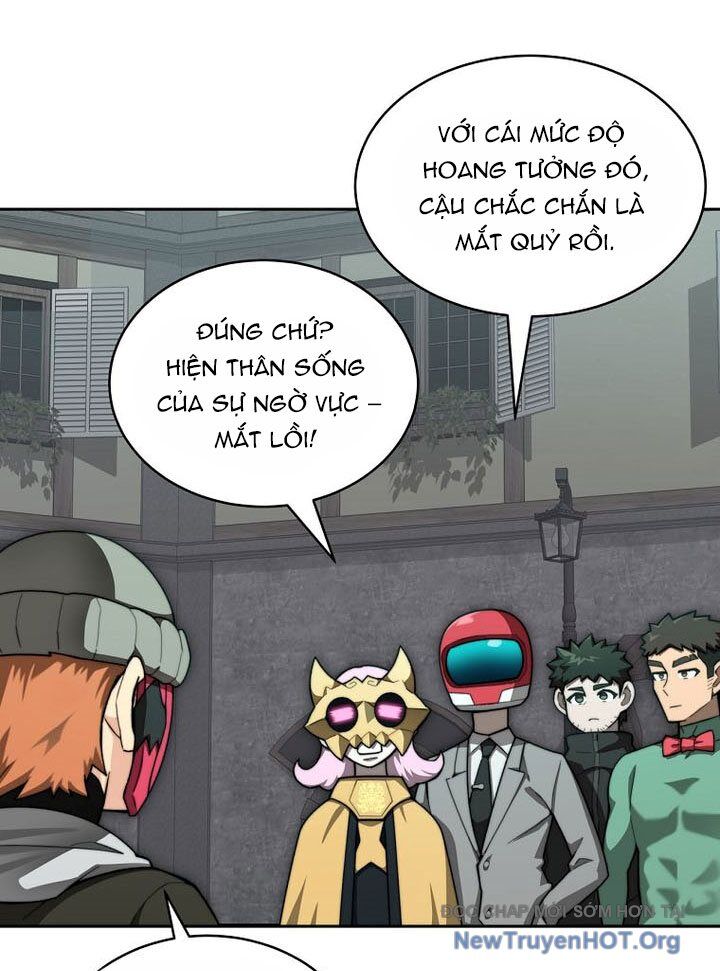 Mắc Kẹt Trong Tòa Tháp Thử Thách - Chapter 113 - Page 35