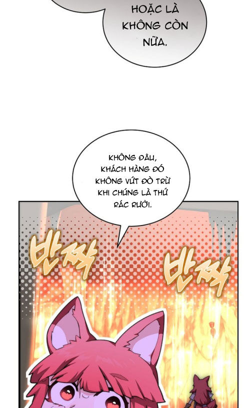 Mắc Kẹt Trong Tòa Tháp Thử Thách - Chapter 114 - Page 36