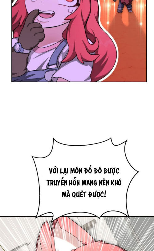 Mắc Kẹt Trong Tòa Tháp Thử Thách - Chapter 114 - Page 37