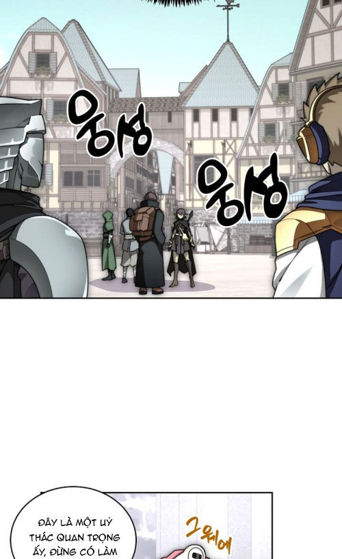 Mắc Kẹt Trong Tòa Tháp Thử Thách - Chapter 114 - Page 45