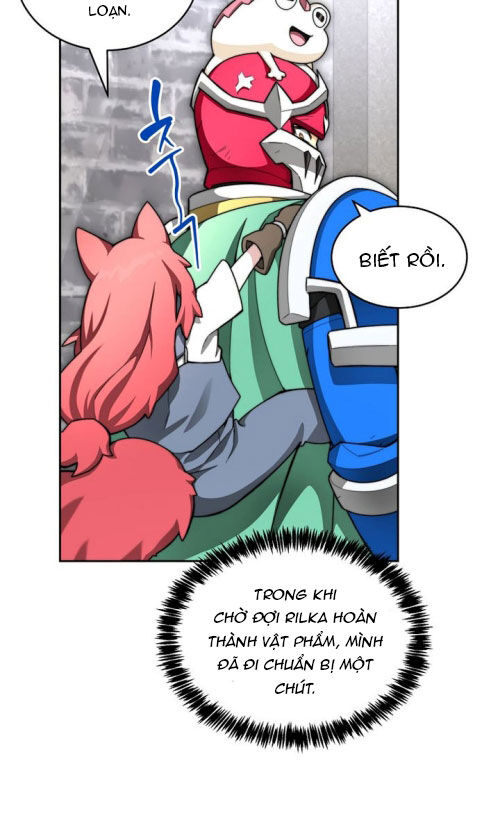 Mắc Kẹt Trong Tòa Tháp Thử Thách - Chapter 114 - Page 46