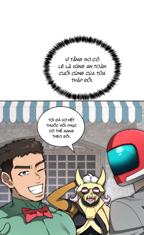 Mắc Kẹt Trong Tòa Tháp Thử Thách - Chapter 114 - Page 47