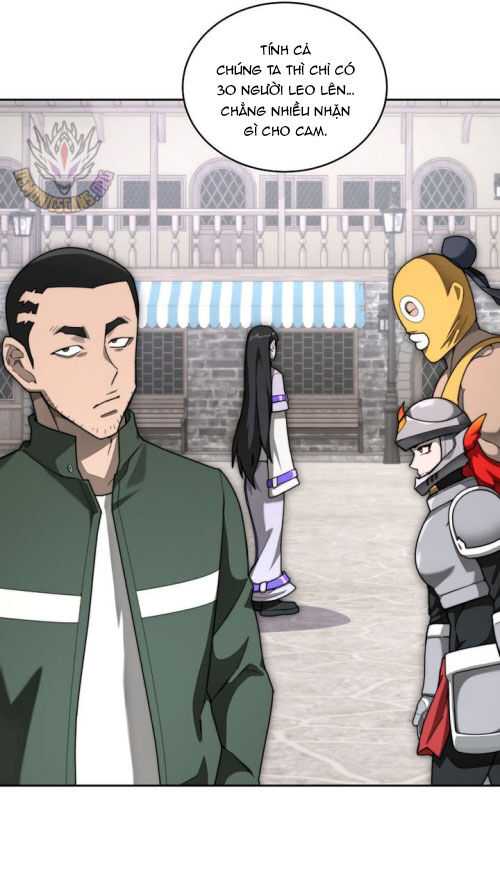 Mắc Kẹt Trong Tòa Tháp Thử Thách - Chapter 114 - Page 50