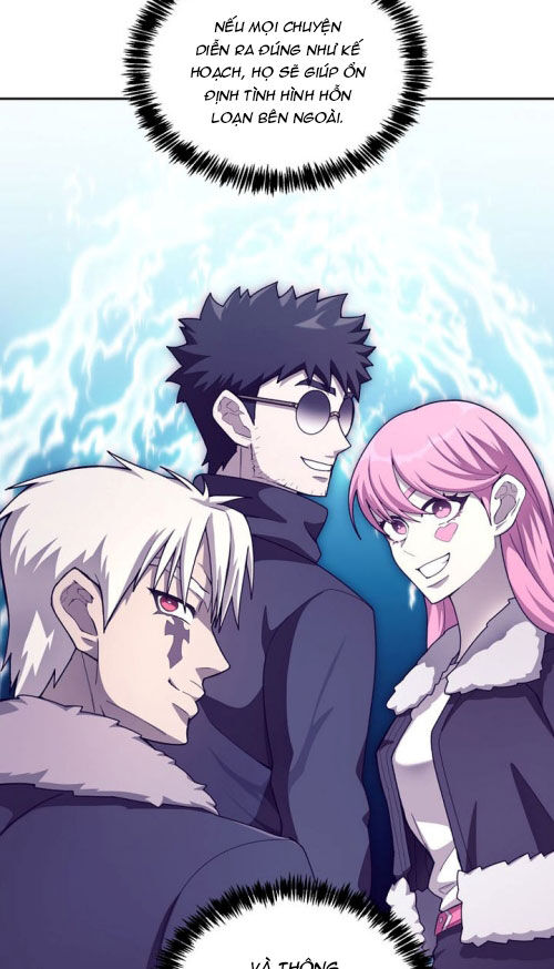 Mắc Kẹt Trong Tòa Tháp Thử Thách - Chapter 114 - Page 54