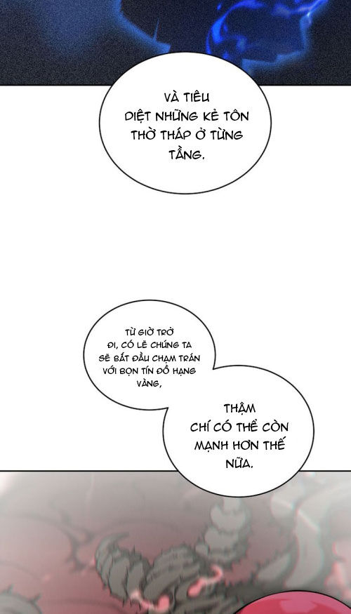 Mắc Kẹt Trong Tòa Tháp Thử Thách - Chapter 114 - Page 58
